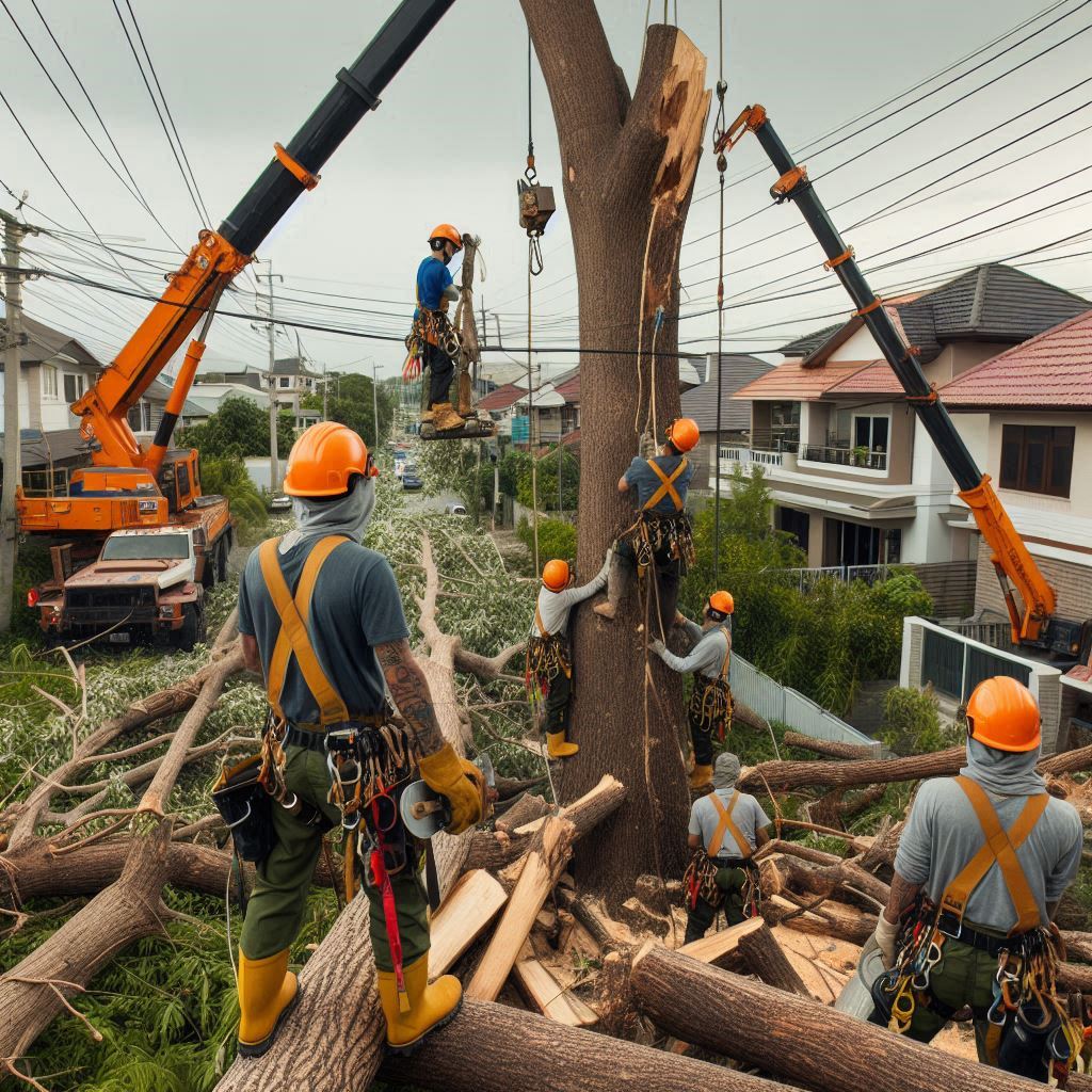 Expert Dead Tree Removal in Surprise, AZ Professional Dead Tree Removal Services in Surprise, Arizona