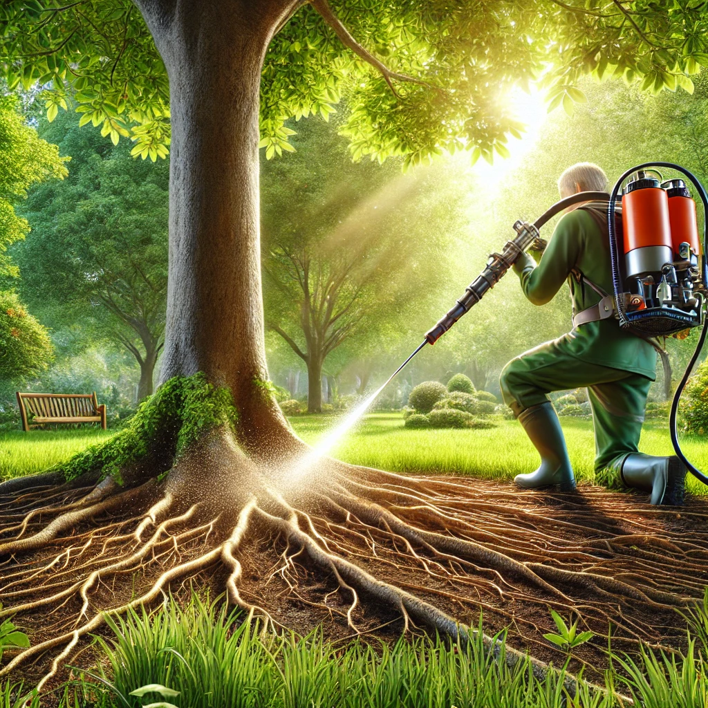 Premium Deep Root Fertilization Services in Surprise, Arizona