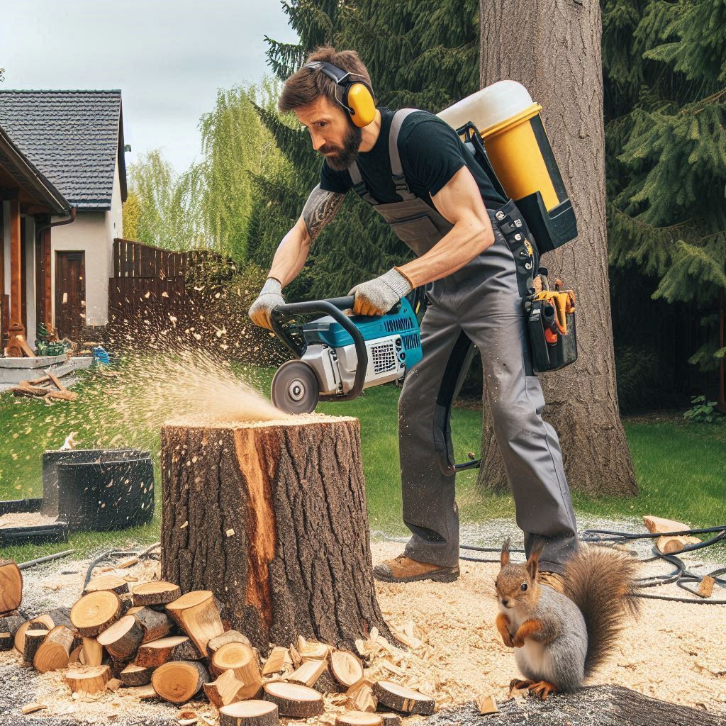 Reliable Deep Stump Grinding Services in Surprise, AZ Expert Deep Stump Grinding Services in Surprise, Arizona - Professional Service by Surprise Stump Removal