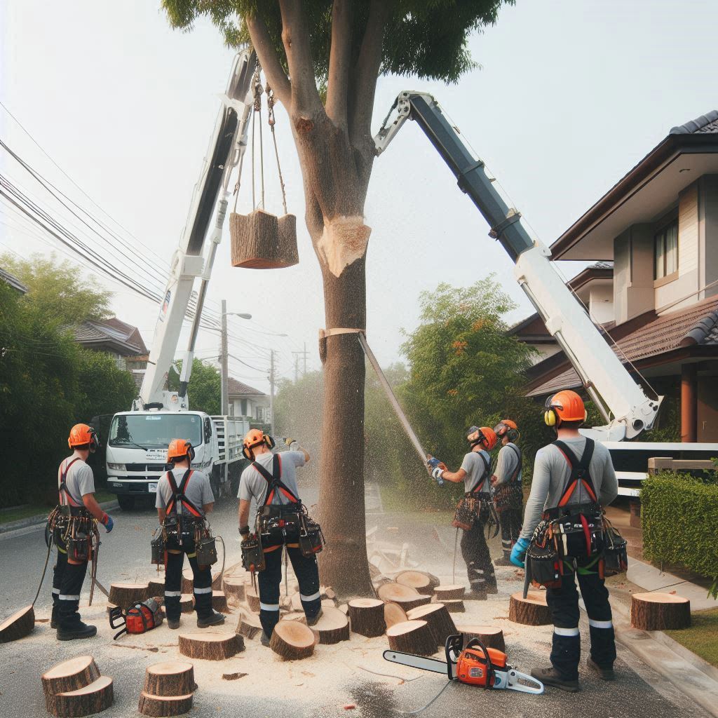 Emergency Tree Cutting Services in Surprise, AZ Emergency Tree Cutting Services In Surprise Arizona
