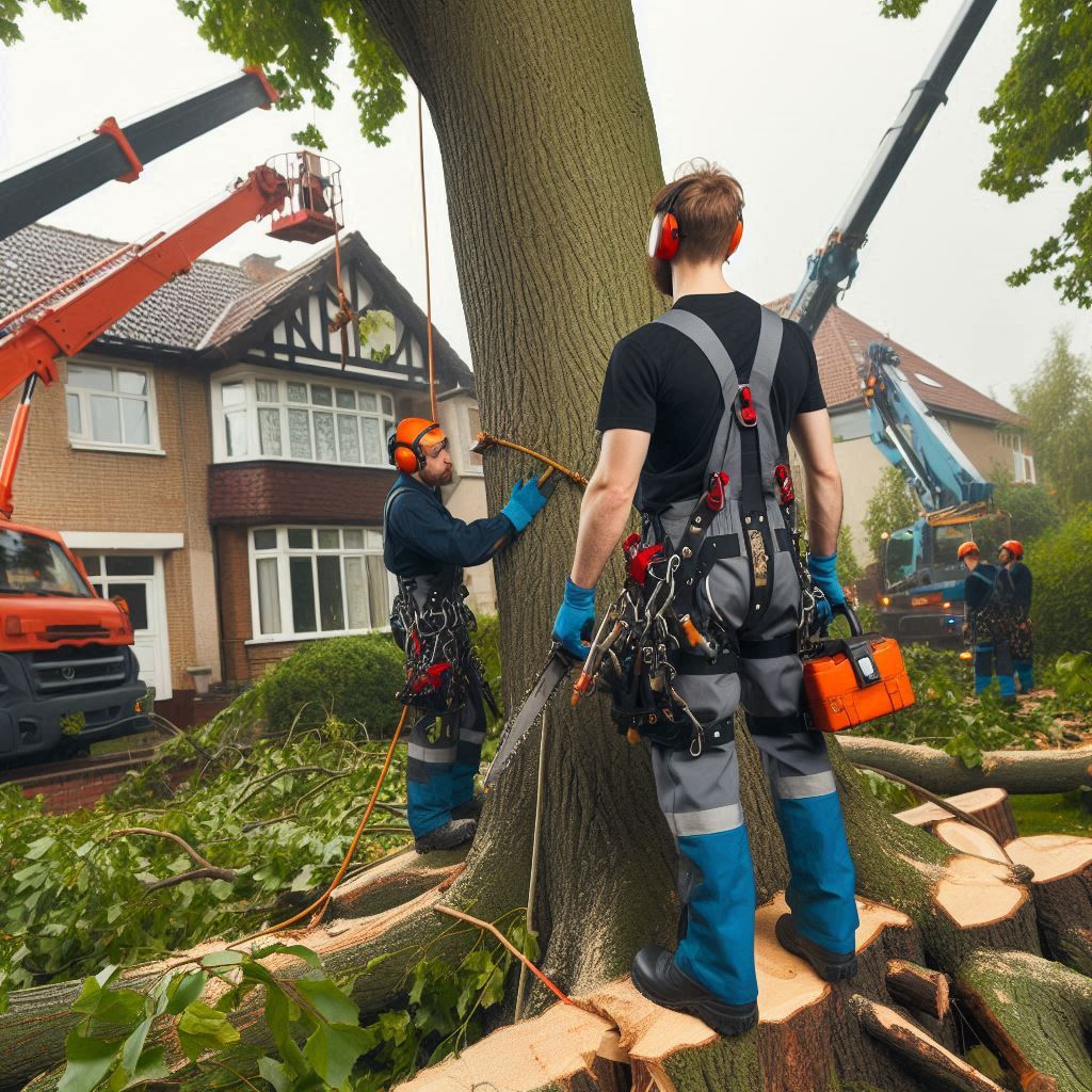 Professional emergency tree removal Services in Surprise, AZ The Best emergency tree removal in Surprise, Arizona