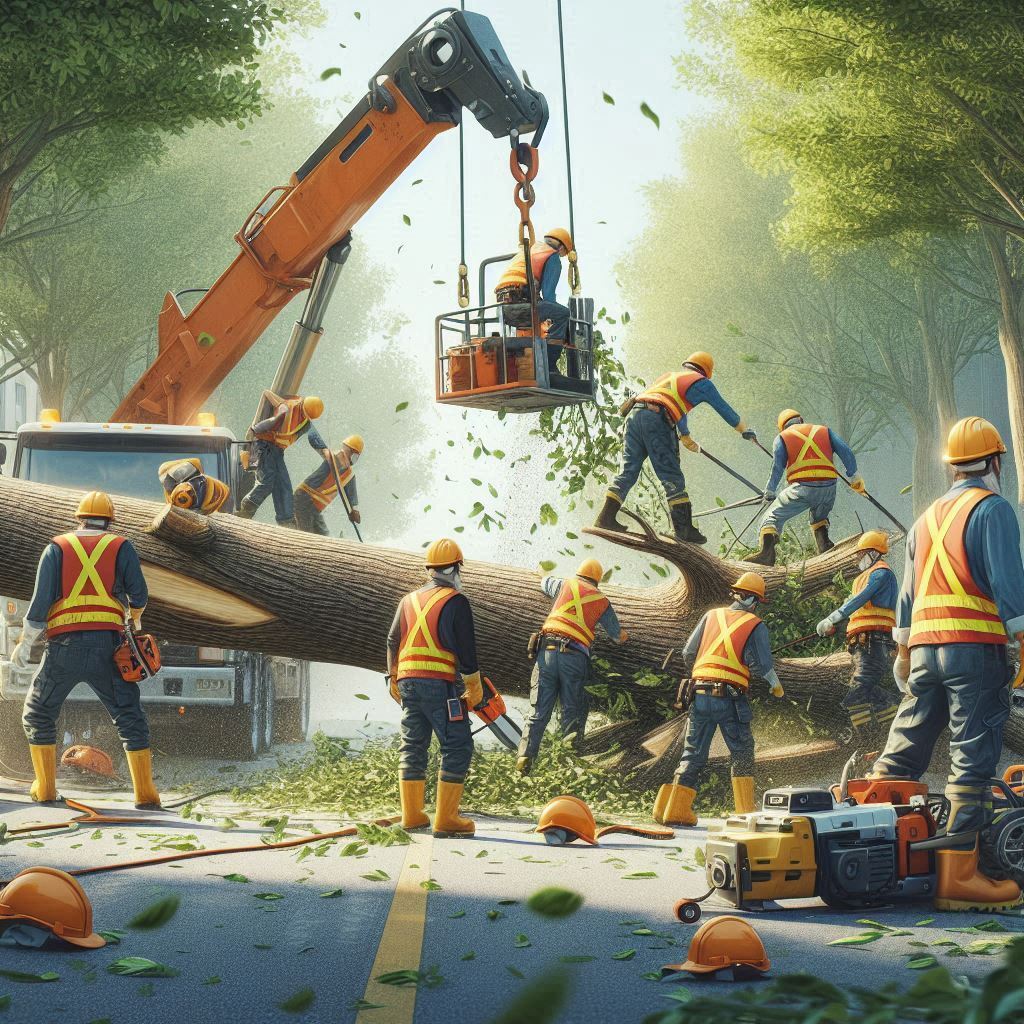Professional Tree Removal Services in Surprise, AZ Expert Fallen Tree Removal in Surprise, Arizona