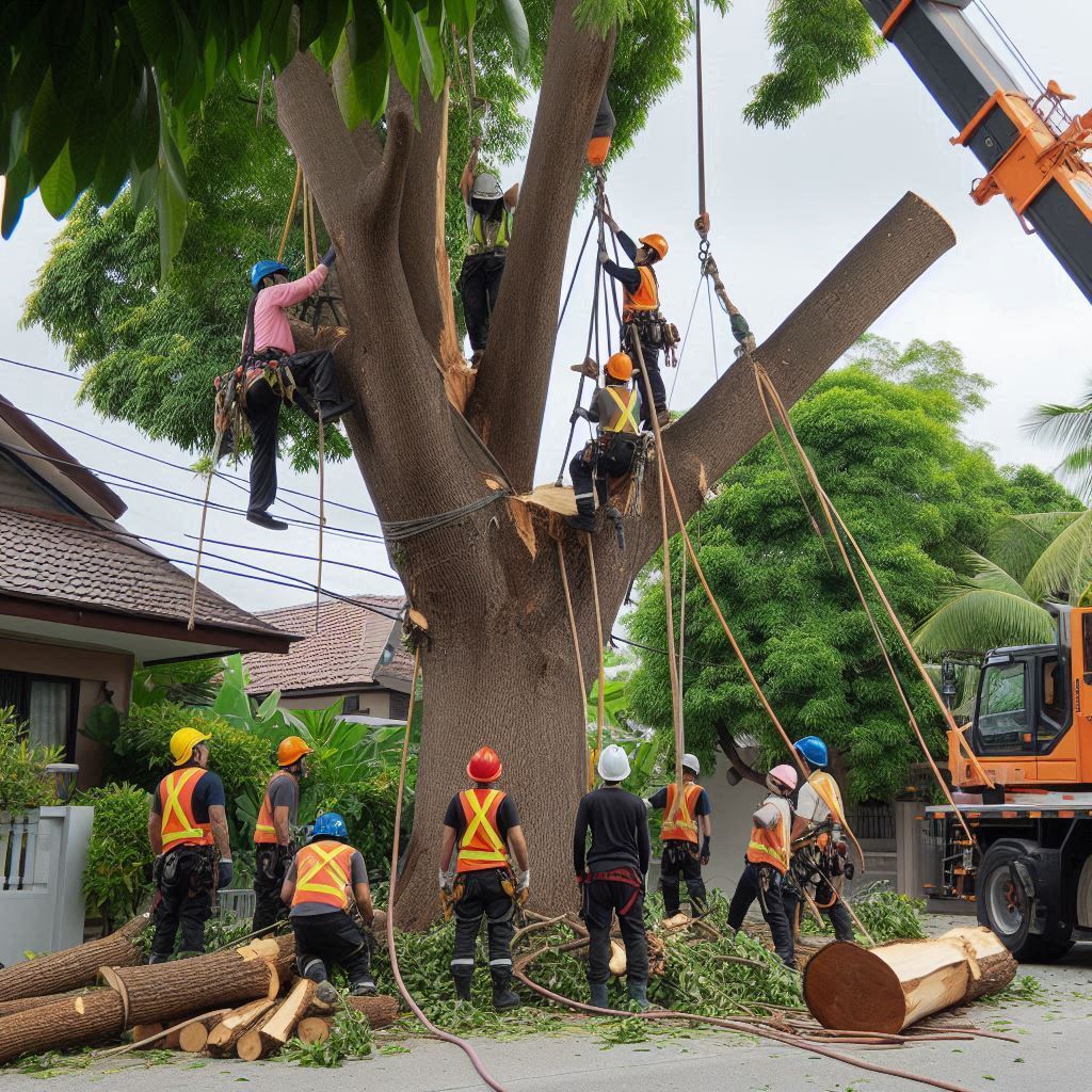 Tree Removal Services in Surprise, AZ Professional Large Tree Removal Services In Surprise Arizona