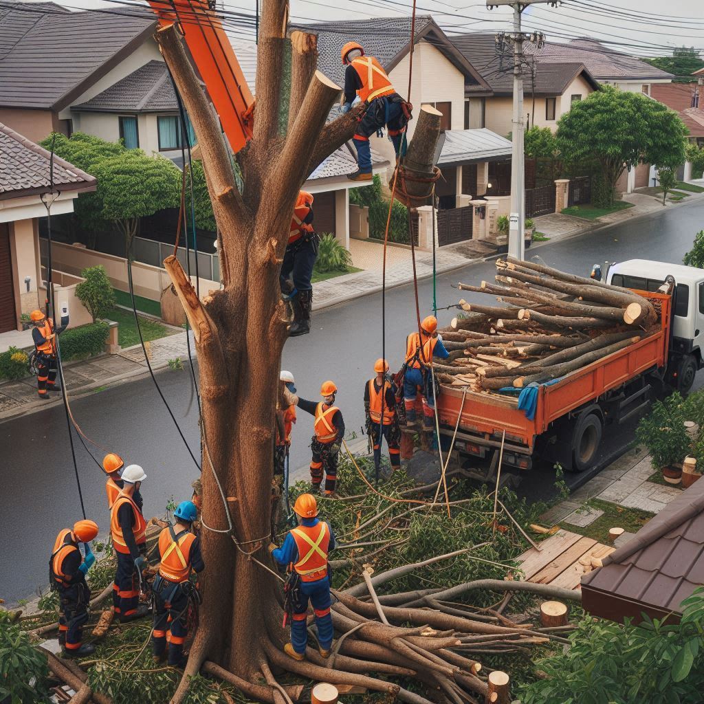 Trusted Local Tree Removal Services in Surprise, AZ Professional Local Tree Removal Company In Surprise Arizona