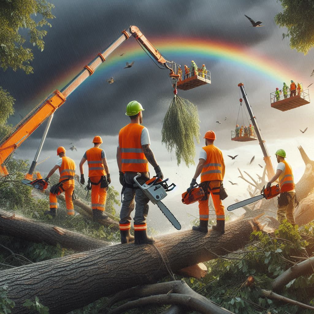 Professional Storm Cleanup Services in Surprise, AZ - Expert Damage Restoration