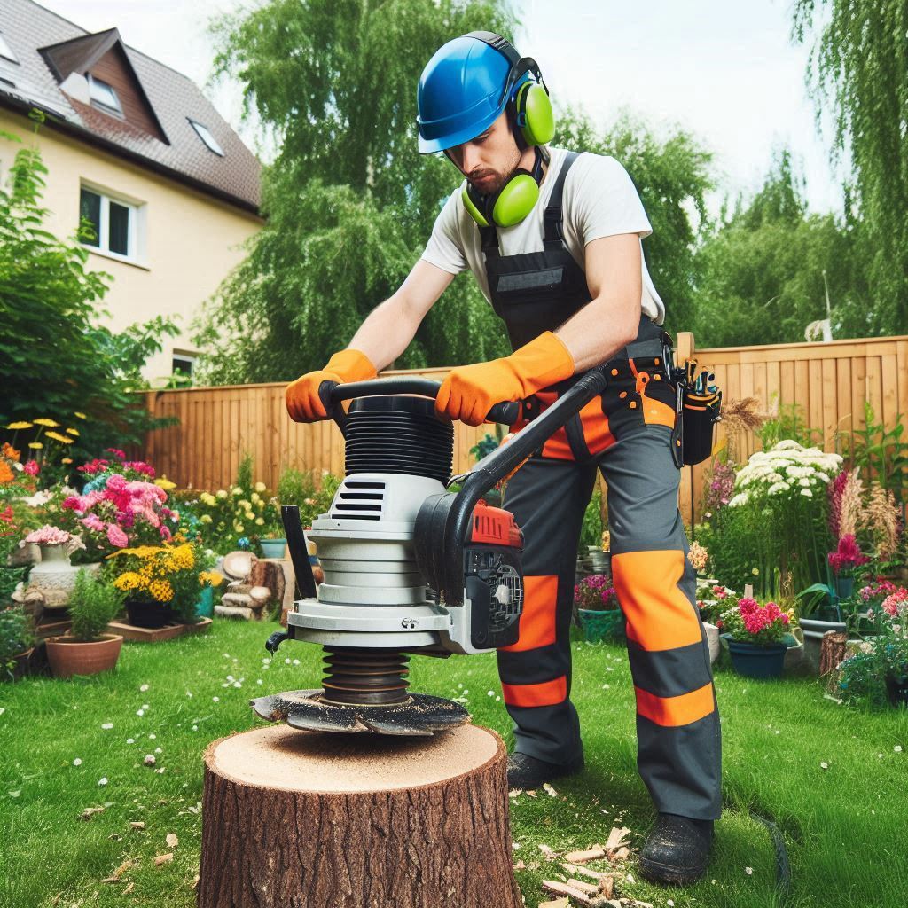 Professional Stump Grinding Surprise AZ - Expert Stump Grinding and Land Clearing Services by Surprise Stump Removal