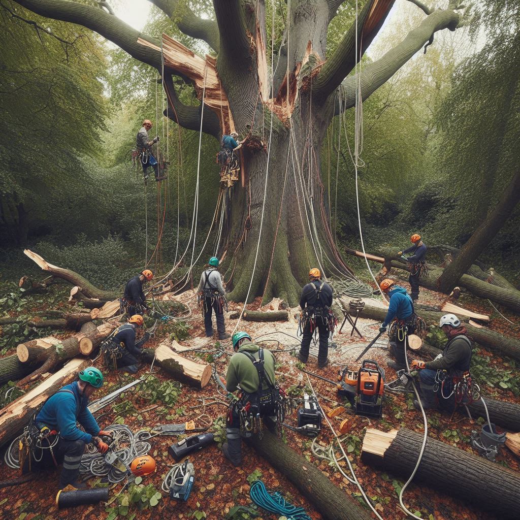 Expert Tree Damage Repair Services in Surprise, AZ Professional Tree Damage Repair Surprise AZ - Expert Safety and Restoration Solutions by Tree Removal Surprise