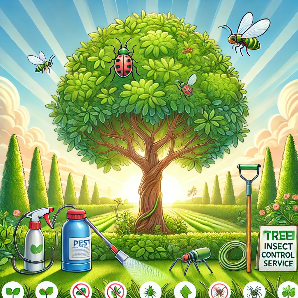 Expert Tree Insect Control Services in Surprise, AZ Professional Tree Insect Control Services In Surprise Arizona