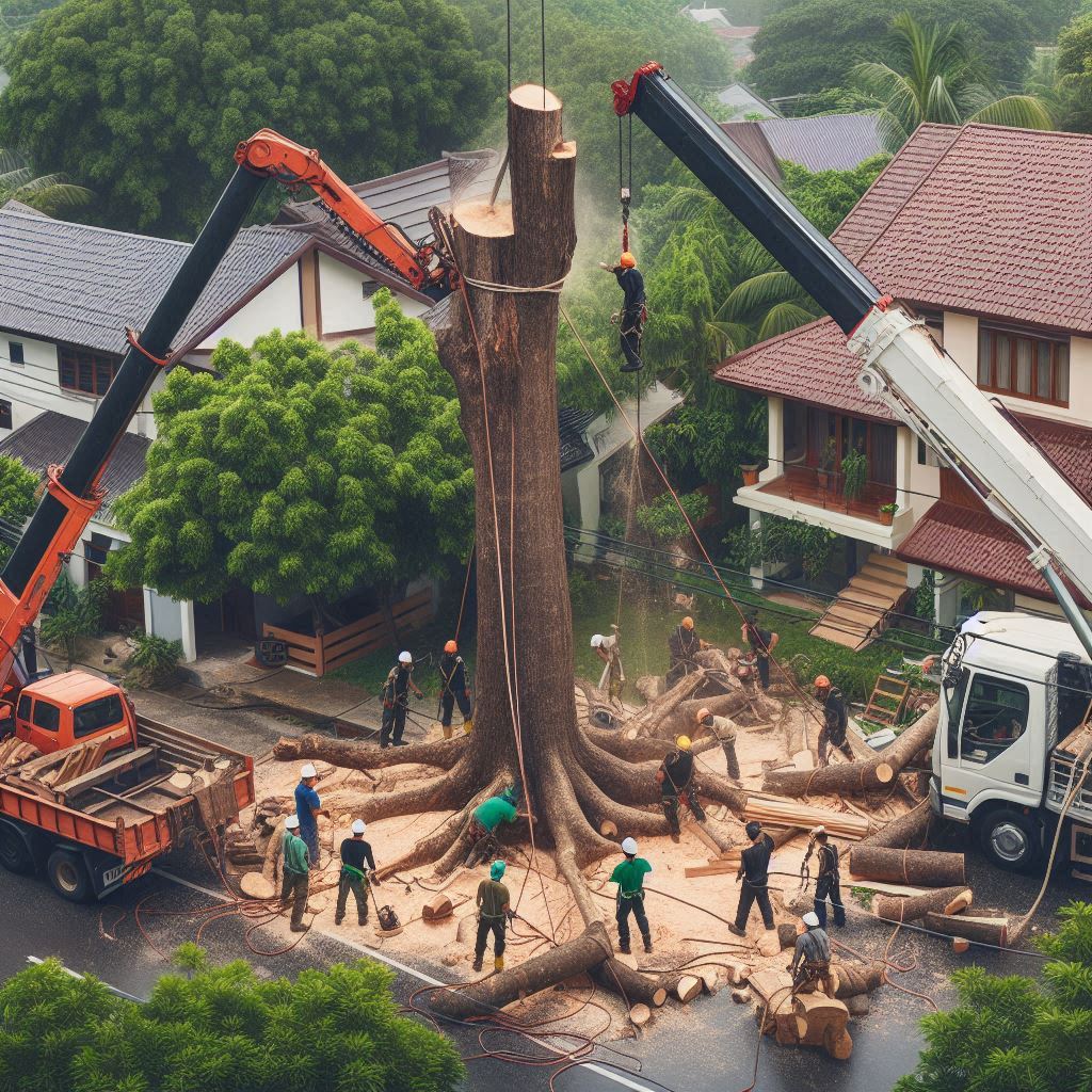 Comprehensive Tree Services in Surprise, AZ Expert Tree Services in Surprise, Arizona