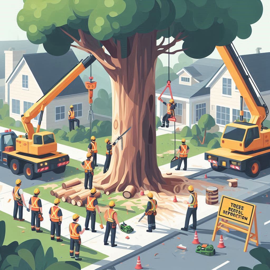 Professional Tree Removal Services Near You - Surprise AZ Complete Tree Removal Services Near Me - Surprise AZ