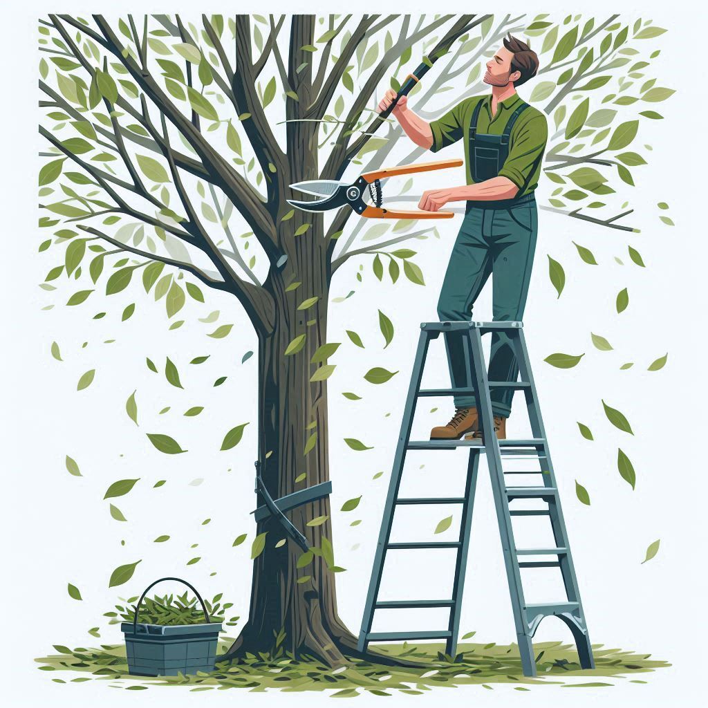 Expert Tree Trimming Services in Surprise, Arizona