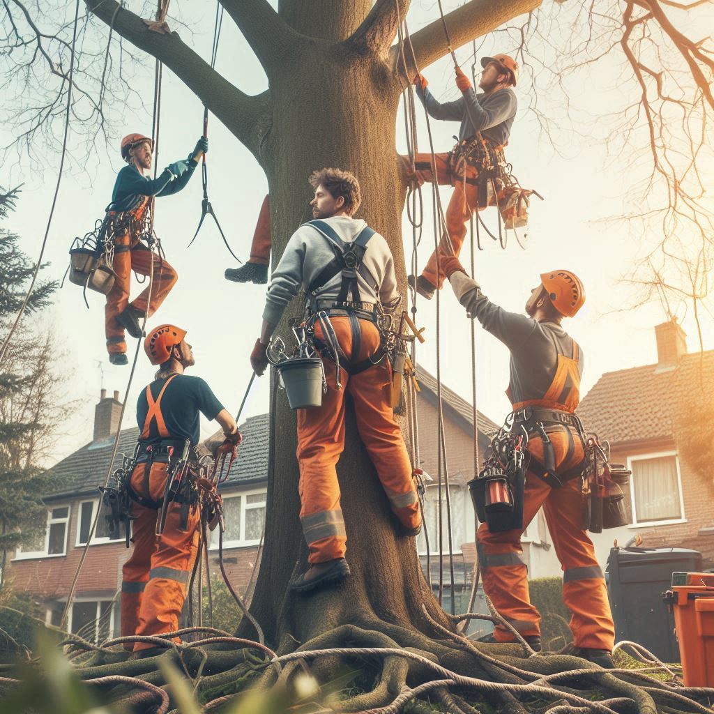 Urgent Tree Service Surprise AZ - Expert Safety and Property Solutions by Tree Removal Surprise